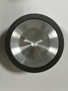 Disco de Pulir Abrasivo Fino de Diamante y CBN con Unión Metálica Personalizado para Herramientas de Carburo, Soluciones de Corte de Precisión para Pulido en Seco - Product Image 4