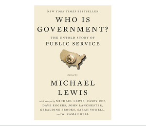 Qui est le gouvernement ? L'histoire inédite de la service publique par Michael – Livre broché (Vente en gros) - Product Image 1