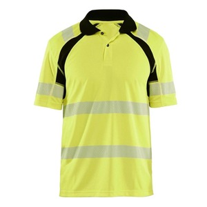 Fangduokeji Vente en gros ODM OEM ANSI Classe 2 Gilet de sécurité réfléchissant pour enfants avec logo personnalisé en polyester imperméable - Product Image 5