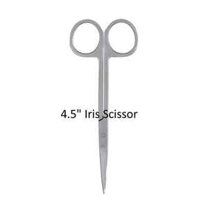 Professional Suture Practice Kit Medical Science Nurse Training Dental Lab Custom Metal Steel Surgical Set With Leather Case - Product Image 5