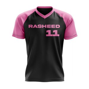 Proveedor OEM, Camiseta de Cuello en V para Hombre, Alta Calidad, Transpirable, Secado Rápido, Personalizada, al por Mayor a Precio Económico, Camisetas 100% Poliéster - Product Image 3