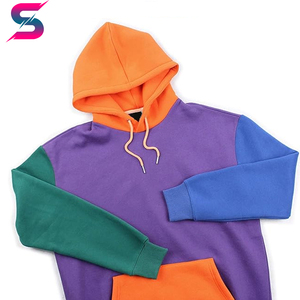 Vêtements de rue entièrement personnalisés, qualité supérieure, design unique, vêtements décontractés pour l'extérieur, style tendance, sweats à capuche légers à manches régulières - Product Image 4