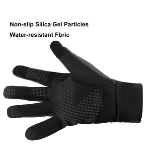 Wholesale Winter <b>Gloves</b> Unisex Full Finger Touchscreen Windproof Thermal Cycling Ski <b>Gloves</b> Outdoor Use - Product Image 6