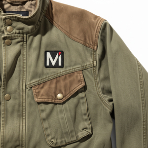 Mens <b>Camo</b> Hunting <b>Jacket</b> All Season Outdoor Protective Gear Silent Movement Breathable Mesh Lining Functional Sportswear - Product Image 5