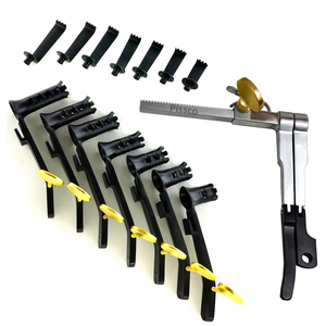 PISSCO Micro Lumbar Spine Retractor Set Lumbar Spine Surgery <b>Instrument</b> Set Micro Discectomy Lumbar <b>Instrument</b> Kit - Product Image 1