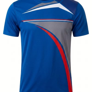 Conjunto de Uniforme de Fútbol Sublimado con Logotipo Personalizado, Uniformes de Entrenamiento de Secado Rápido, Equipación de Club, Estilo Retro, Corte 100% Automatizado - Product Image 1
