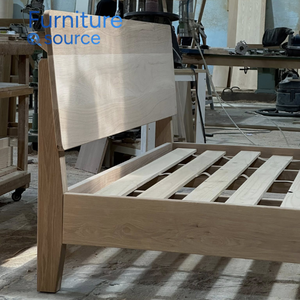 Mesa de comedor de madera moderna asequible-Mesa de comedor de madera elegante y duradera para configuración de comidas-Fabricación de muebles de Vietnam - Product Image 5