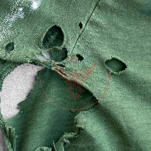 Camisetas Personalizadas con Diseño Moderno y Efecto Desgastado para Adultos, Diseña la Tuya Propia, Ecológicas, Transpirables, Casuales, Sólidas, 180 Gramos - Product Image 6