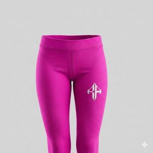 Top Material Spandex / <b>Nylon</b> Style Casual Technics Printed High Quality Design Customized Women's <b>Leggings</b> By RIVIAN ATLANTIC - Product Image 6