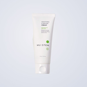 Productos para el cuidado de la piel coreanos K-Beauty Myustem Crema Reparadora Calmante 100g Hecho en Corea Loción facial con ácido hialurónico - Product Image 4