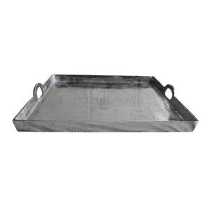 Bandeja Rectangular Grande para Servir Alimentos, Hecha a Mano, con Asas, para Uso Comercial en Restaurantes, Artículos Decorativos - Product Image 1