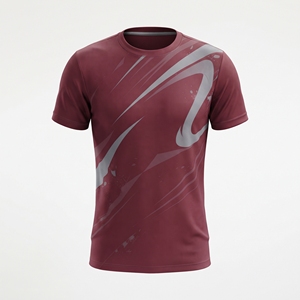 Camiseta Deportiva Personalizada para Hombre, Sublimación Completa, Transpirable, para Entrenamiento, Gimnasio, Ejercicio, Alto Rendimiento - Product Image 4