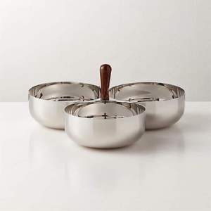 Best Selling Stainless Steel Serving Bowl For Dining Table Presentation Enhancing Meal Experience With Premium Finish - Product Image 6
