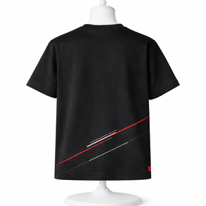 Fabricante de Camisetas Personalizadas OEM, Tela de Algodón de Alta Densidad, Corte Holgado, Estilo Urbano, Suministro al por Mayor, MOQ Bajo, Producción Rápida - Product Image 2