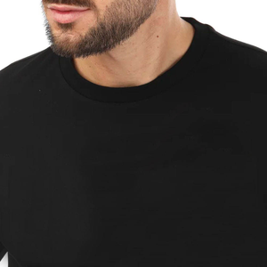 เสื้อยืดผู้ชายพรีเมี่ยมป้ายผลิตเองบริการ OEM ผ้าฝ้าย - Product Image 6