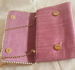 กระเป๋าคลัทช์ปักลายดีไซน์เก๋ ราคาไม่แพง สวยหรู สำหรับสุภาพสตรี เหมาะสำหรับงานแต่งงาน งานปาร์ตี้ งานเทศกาล และโอกาสทั่วไป - Product Image 2