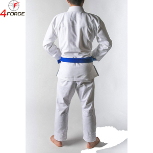 Tenues de Jiu-Jitsu Brésilien (BJJ) Tendances Actuelles – Kimonos BJJ Couleurs Unies – Uniformes de Jiu-Jitsu en Gros avec Logo Personnalisé - Product Image 6