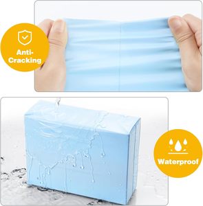Bolsas de Embalaje para Envío, Sobres para Correo, Bolsas Autosellables, Impermeables y Resistentes a Desgarros, Bolsas de Poliéster para Envíos de Ropa para Pequeñas Empresas - Product Image 6