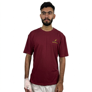 เสื้อยืดคุณภาพสูง แฟชั่นผู้ชาย ดีไซน์ล้างสีดำ สไตล์ฮิปฮอป ผ้าคอตตอนหนานุ่ม เสื้อยืดลายกราฟิกสำหรับผู้ชาย - Product Image 1