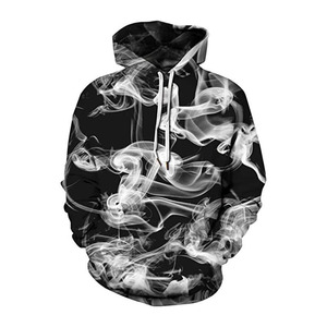 Vente en gros de sweats à capuche surdimensionnés de haute qualité personnalisés en polyester 100% pour hommes, impression par sublimation - Product Image 1