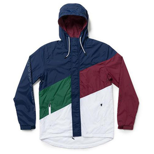 Veste coupe-vent de style actuel, vente en gros de vestes coupe-vent, veste coupe-vent la plus vendue - Product Image 4
