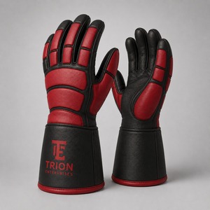 Guantes de Seguridad Eléctrica de Calidad Premium 2026, Guantes de Trabajo Flexibles y Aislados para Mantenimiento, Trabajos Industriales y de Servicios Públicos - Product Image 2