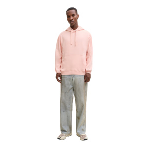 Nouveau sweat à capuche unisexe d'hiver de haute qualité, 100% coton molletonné, séchage rapide, logo personnalisé, pour homme, 300 g/m², avec poches kangourou - Product Image 2