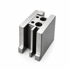 Servicio Integral de Mecanizado de Precisión: Piezas de Moldes de Acero para Herramientas, Fresado CNC, Electroerosión por Hilo, Rectificado, Acabado Espejo, OEM, ODM - Product Image 2
