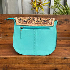 กระเป๋าสะพายข้างหนังวัวแท้สำหรับผู้หญิงกระเป๋าสะพายข้างลายหนังวัวแท้ปรับแต่งได้ - Product Image 4