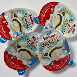 Caja de 24 Barras de Kinder Creamy - Snack de Chocolate Italiano de Alta Rentabilidad para Supermercados y Venta en Línea de Dulces - Product Image 2
