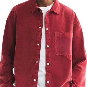 Custom Regular Fit <b>Flannel</b> Oversized shirt Men's Casual Button Up Long Sleeve Shirt <b>Jacket</b> Fashion Outdoor Streetwear Apparel - Product Image 3