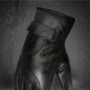 Gants de conduite en cuir de haute qualité, design personnalisé, prix de gros - Product Image 5