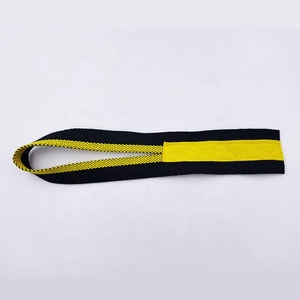 New Sports <b>Gym</b> Training Safety Fitness Hand Wrap Weight Lifting <b>Wrist</b> <b>Support</b> Straps Black Yellow Bag Red Blue - Product Image 3