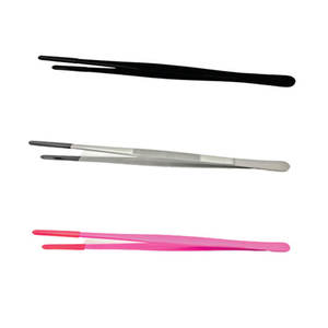 Secure Control <b>Tool</b> Catching <b>Small</b> Reptiles Snake Tweezers Lightweight Waterproof Stainless Steel Durable A+ Grade Balanced - Product Image 6