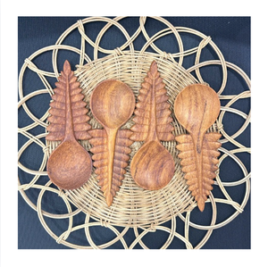 Natural Wooden <b>Spoon</b> Handcrafted Wood Decorative Kitchen Utensil For Wholesale Distribution Global Retail Market Solution Agency - Product Image 1