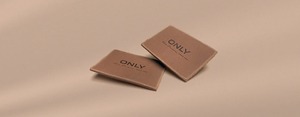 Custom Round Embossed Genuine Leather <b>Patch</b> Debossed PU Leather Tag Brand Logo <b>Patch</b> <b>for</b> Beanies Hats Jeans <b>Jackets</b> - Product Image 6