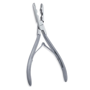 ZARNAB SURGICAL Supertape Stainless Steel Double-Sided Adhesive Hair Extension Pliers for Lace Wig <b>Toupee</b> Tape Hair Integration - Product Image 6