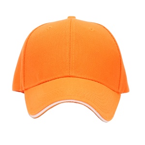 Gorras de Béisbol Bordadas en Oferta, Gorras Deportivas de Algodón y Poliéster, Gorras de Béisbol Lisas para Hombre y Mujer con Logotipo Personalizado - Product Image 2