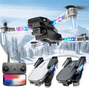 Mini Dron E88 Pro 2024 con Cámara 4K UHD, Profesional, HD, Larga Duración de Vuelo, para Principiantes - Product Image 5