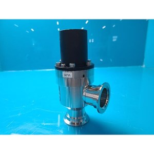วาล์วสุญญากาศแบบนิวแมติก MDC รุ่น KAV-150-P-10NULUS ใช้แล้วเป็นอะไหล่อุปกรณ์เซมิคอนดักเตอร์รุ่นเก่า - Product Image 1