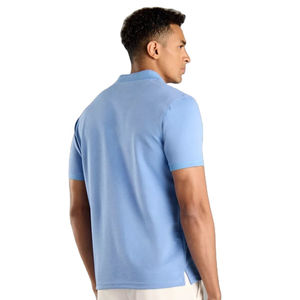 Polo pour homme grande taille au design unique, nouvelle collection, polos respirants à séchage rapide - Product Image 3