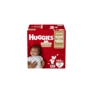 Couches pour bébé Huggies Snug & Dry, taille 2, 34 unités (Sélectionnez pour plus d'options) - Product Image 5