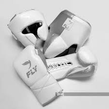 Kit de Equipo de Boxeo para Sparring con Guantes de Entrenamiento, Protector de Cabeza y Protector Inguinal para Práctica de Fitness - Product Image 3