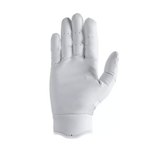 ถุงมือตีเบสบอลสำหรับผู้ใหญ่ ถุงมือตีเบสบอลแบบกำหนดเอง ถุงมือตีเบสบอลหนังแท้ ระบายอากาศได้ดี - Product Image 4