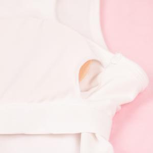 Débardeur à col montant pour femme – Soutien-gorge intégré, haut de yoga sans coutures |   Couleurs et logos personnalisés, fabricant de vêtements en Chine - Product Image 6