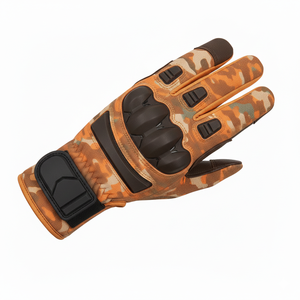 Nouvelles gants de chasse unisexes, isolés thermiquement, imperméables, en Lycra et Spandex, fabriqués au Pakistan, prix avantageux - Product Image 5