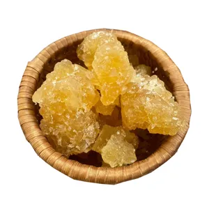 BEST SELLING VietDelta Sucre de roche transparent 100% pur en forme de cristal, édulcorant naturel pour boissons détox, desserts, durable - Product Image 3