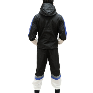 BRUNCHES SPORTS Chaqueta Deportiva Personalizada, Chándal para Hermandades, Fraternidades, Clubes Universitarios, Equipos Deportivos, Ropa Deportiva de Nailon para Verano, Logotipo Personalizado OEM - Product Image 3