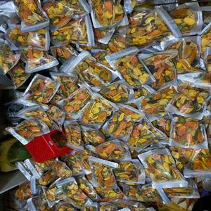 ผลไม้อบแห้งผสมแห้งแอปเปิ้ลมะม่วงกล้วยทุเรียนสตรอเบอร์รี่แช่แข็งแบบแห้ง - Product Image 4