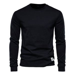 Custom Logo Winter Fashion Men's O-neck <b>Sweatshirt</b> with Digital Printing 100% Cotton <b>Fleece</b> Eco-Friendly Customized Color Design - Product Image 6